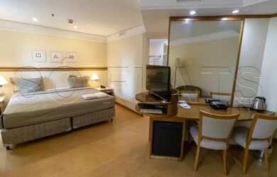 Imagem 7: Flat no Radisson Vila Olímpia disponível para locação próximo as...