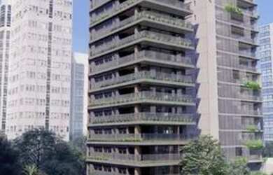 Imagem: O apartamento possui 3 Dormitórios, 5 Banheiros, 4 Vagas na