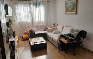 Imagem: O apartamento possui 3 Dormitórios, 2 Banheiros, 2 Vagas na