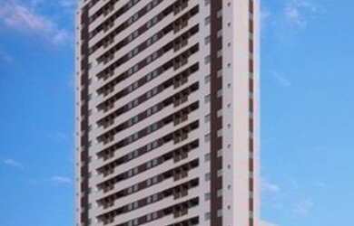 Imagem: O apartamento possui 2 Dormitórios, 2 Banheiros, 1 Vaga na