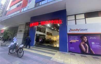 Imagem: O depósito possui 37m² de Área e está localizado em Centro