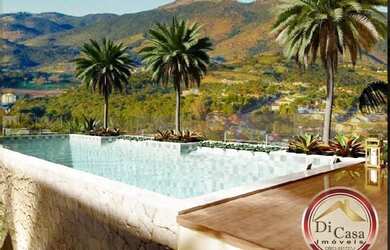 Imagem: Mansion - Construtora Forte - Av Santana - aptos sofisticados