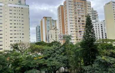 Imagem: O apartamento possui 3 Dormitórios, 4 Banheiros, 2 Vagas na
