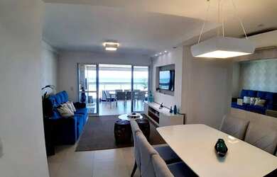 Imagem 6: LINDO APARTAMENTO 03 DORM S, COM VISTA PARA O MAR, NA REGIÃO DO AQUÁRIO