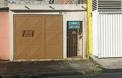 Imagem: A casa possui 2 Dormitórios, 2 Banheiros, 1 Vaga na garagem