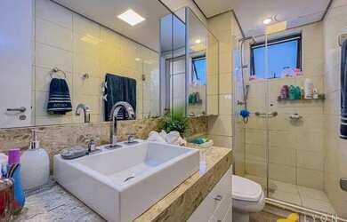 Imagem 13: Apartamento com 3 dormitórios à venda, 150 m² bairro Bela Vista