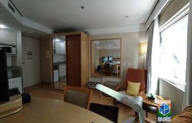 Imagem 10: Flat com 1 dormitório para alugar, 32 m² por R$ 4.800,00/mês - Vila...