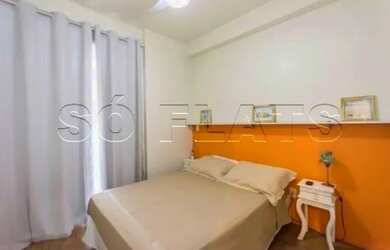 Imagem 9: Flat Affinity 43m², 1 dorm, depósito e vaga de garagem para locação...