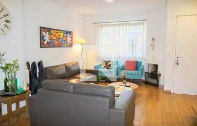 Imagem: A casa em condomínio possui 3 Dormitórios, 4 Banheiros, 3