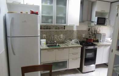 Imagem 2: Apartamento para Venda - 51.08m², 1 dormitório, sendo 1 suites, 2 vagas...