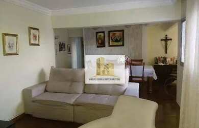Imagem 1: Apartamento com 3 dormitórios, 120 m² - venda por R$ 742.000,00 ou aluguel por R$ 5.176,00
