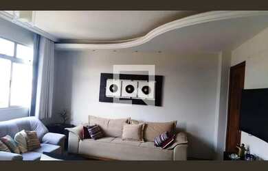 Imagem: O apartamento na cobertura possui 3 Dormitórios, 4 Banheiros