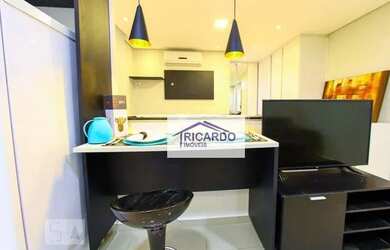 Imagem 5: Apartamento com 1 dormitório para alugar, 36 m² por R$ 2.778,00/mês...