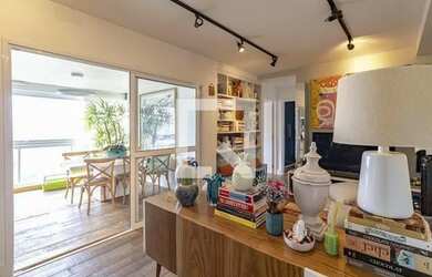 Imagem 1: Apartamento para Aluguel - Vila Mariana, 2 Quartos, 70 m2