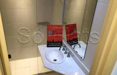 Imagem 10: Flat para locação no Poema Drummond com 30m², 1 dormitório e 1 vaga de garagem