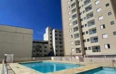 Imagem: O apartamento possui 3 Dormitórios, 2 Banheiros, 1 Vaga na