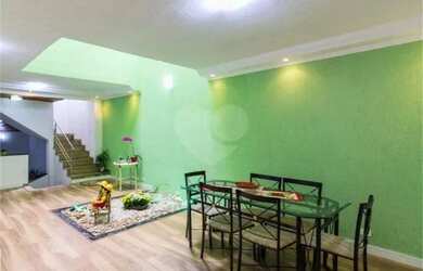 Imagem 7: Sobrado Freguesia do Ò. Churrasqueira, Ar-condicionado, Área de serviçoe330m²...