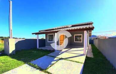 Imagem: A casa em condomínio possui 2 Dormitórios, 2 Banheiros, 2