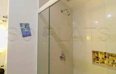 Imagem 12: Flat na Vila Olimpia totalmente mobiliado e com 1x dorm localizado ao...