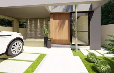 Imagem 7: Casa condomínio Fechado Sunville 189m² 4 Suítes, 02 Vagas, Piscina, Esp. Gourmet