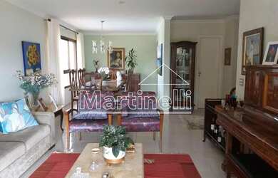 Imagem: O apartamento possui 4 Dormitórios, 5 Banheiros, 3 Vagas na