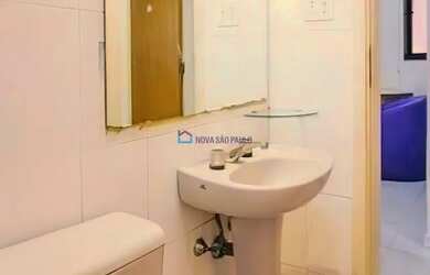 Imagem 11: Apartamento a Venda na Bela Vista com 36m², 1 Quarto, 1 Vaga