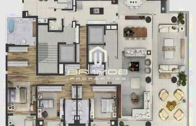 Imagem 7: APARTAMENTO RESIDENCIAL em SÃO PAULO - SP, ITAIM BIBI