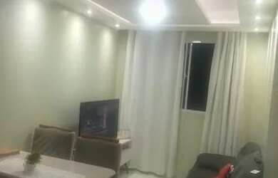 Imagem: O apartamento possui 2 Dormitórios, 1 Banheiro, 42m² de Área