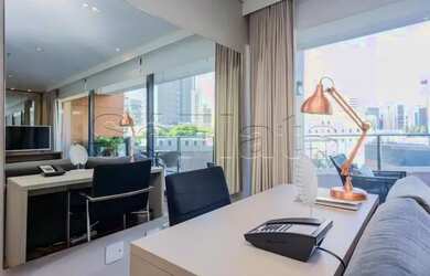 Imagem 7: Lindo e moderno, Flat na Vila Olímpia. Com entrada imediata