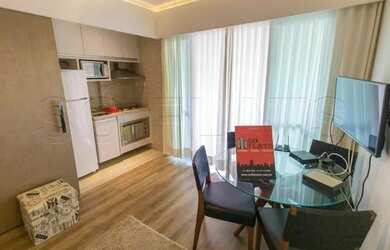 Imagem 2: Flat Estanconfor Villa Paulista disponível para venda com 52m², 02 dorms e 01 vaga de gara