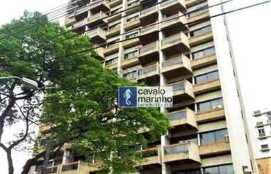 Imagem: Flat com 1 dormitório à venda, 39 m² por R$ 175.000 - Centro