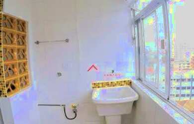 Imagem 14: Apartamento com 3 dormitórios - Encruzilhada - Santos/SP