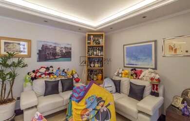 Imagem 5: Apartamento Locação Moema 157 m² 3 Dormitórios