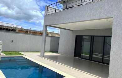 Imagem 6: Condomínio Residencial Villagio Toscana sobrado venda 198m2 - 04 suítes