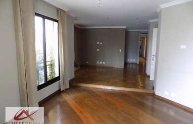 Imagem 3: Apartamento, 205 m² - venda por R$ 2.600.000,00 ou aluguel por R$ 13.385,00/mês...