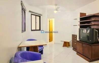 Imagem 2: Apartamento a Venda na Bela Vista com 36m², 1 Quarto, 1 Vaga