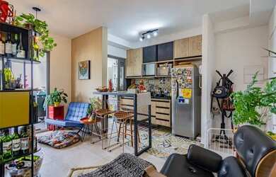 Imagem 10: APARTAMENTO RESIDENCIAL em São Paulo - SP, Barra Funda