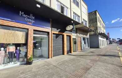 Imagem: O depósito possui 30m² de Área e está localizado em América