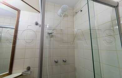 Imagem 6: Saint Gothard - Flat próximo ao próximo ao Shopping Frei Caneca, totalmente mobiliado.. Se