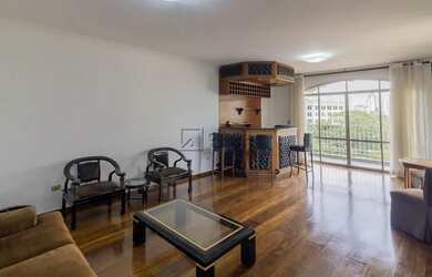 Imagem: O apartamento possui 3 Dormitórios, 4 Banheiros, 3 Vagas na