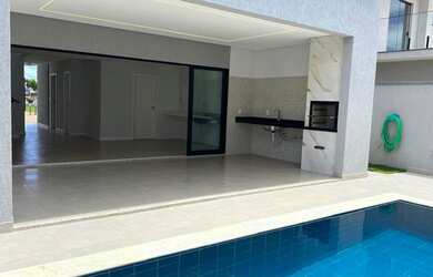 Imagem 11: Condomínio Residencial Villagio Toscana sobrado venda 198m2 - 04 suítes