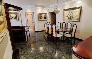 Imagem: O apartamento possui 4 Dormitórios, 3 Banheiros, 2 Vagas na