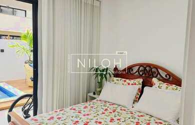 Imagem 11: Casa de condomínio térrea para venda com 145 metros quadrados com 2...