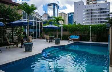 Imagem 15: Flat no Mercure São Paulo JK disponível para locação próximo da Av...