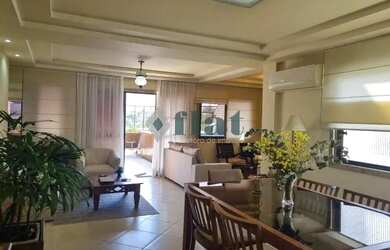 Imagem: O apartamento na cobertura possui 3 Dormitórios, 3 Banheiros