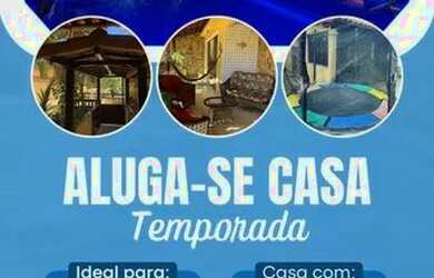 Imagem 1: Linda casa em Maricá. Piscina, Churrasqueira, 3 Vagas na garageme4 Dormitórios