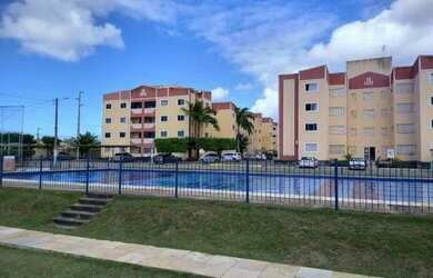 Imagem: O apartamento possui 3 Dormitórios, 3 Banheiros, 1 Vaga na