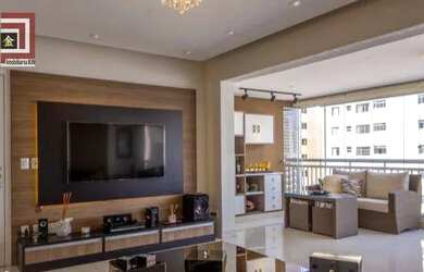 Imagem 8: Apartamento com 3 dormitórios à venda, 104 m² por R$ 1.350.000,00 - Vila Mariana - São Pau