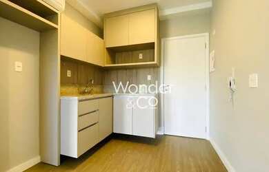 Imagem 6: Apartamento com 1 dormitório para alugar, 42 m² por R$ 4.824/mês - Cidade Monções - São Pa