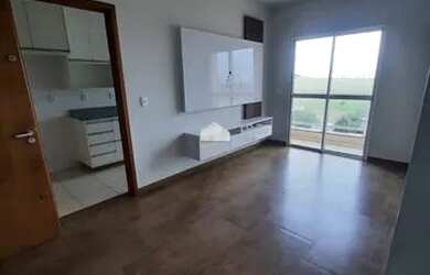 Imagem: O apartamento possui 2 Dormitórios, 1 Banheiro, 2 Vagas na